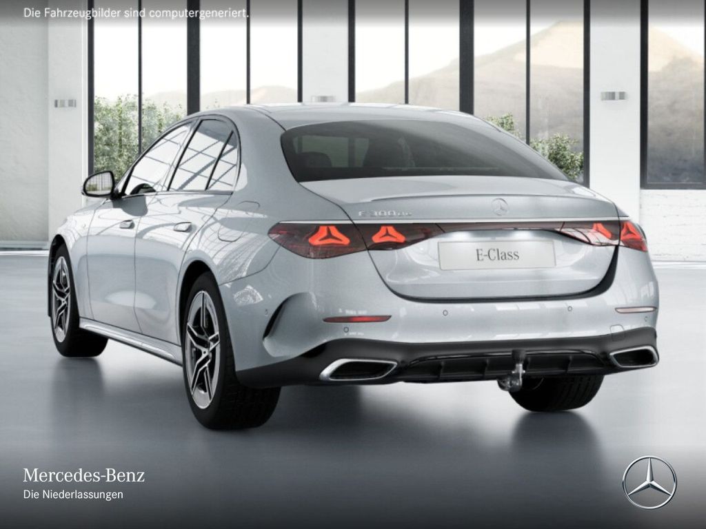 Mercedes-Benz E 300 2025