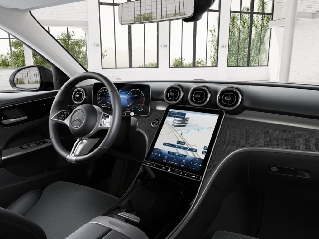 Mercedes-Benz C 220 2024