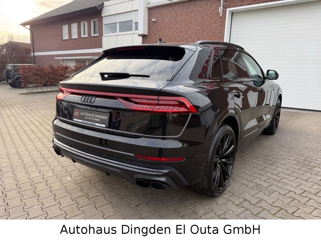 Audi SQ8 2022