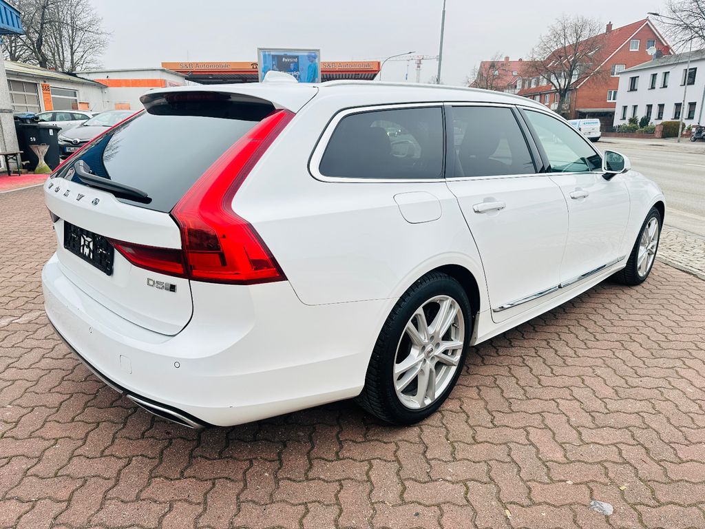 Volvo V90 2019