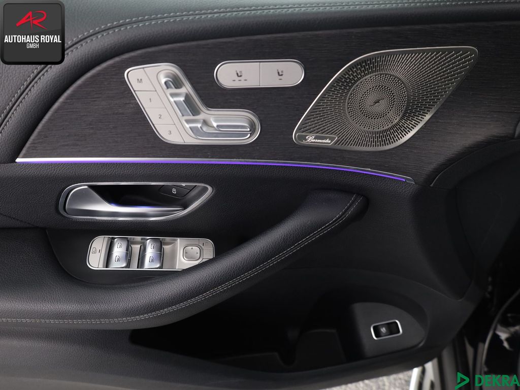 Mercedes-Benz GLE 350 2021