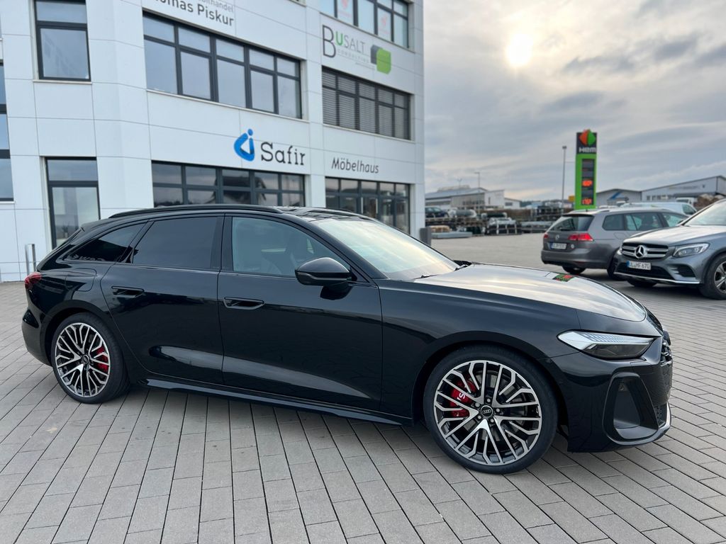 Audi S5 2025