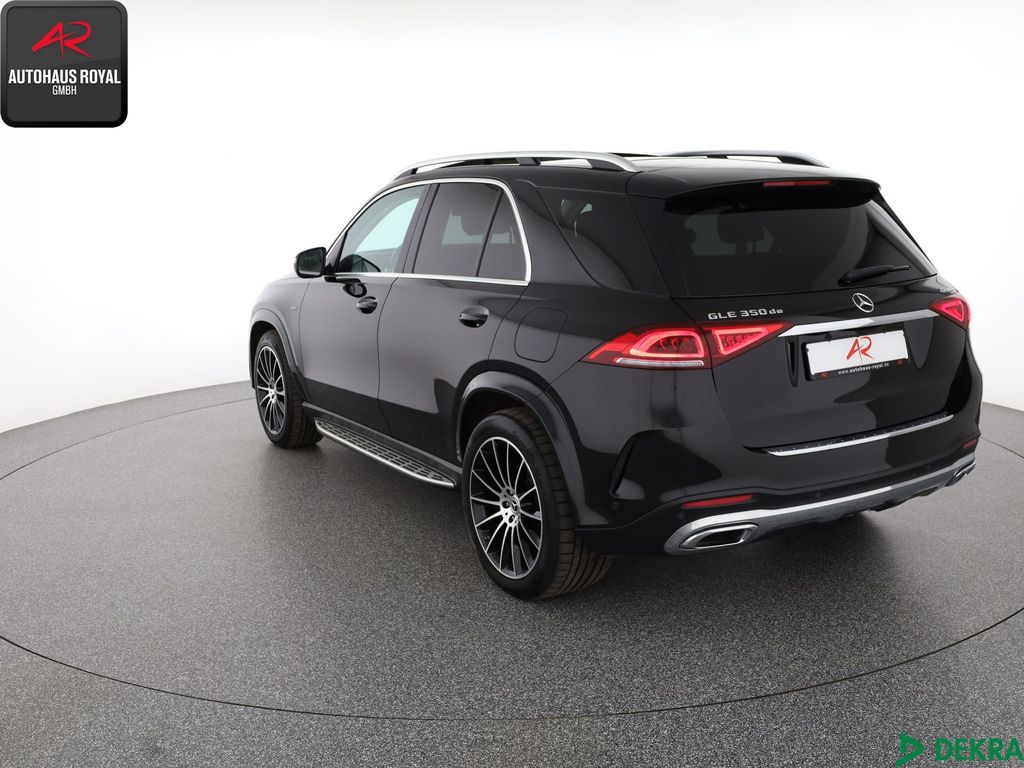 Mercedes-Benz GLE 350 2021