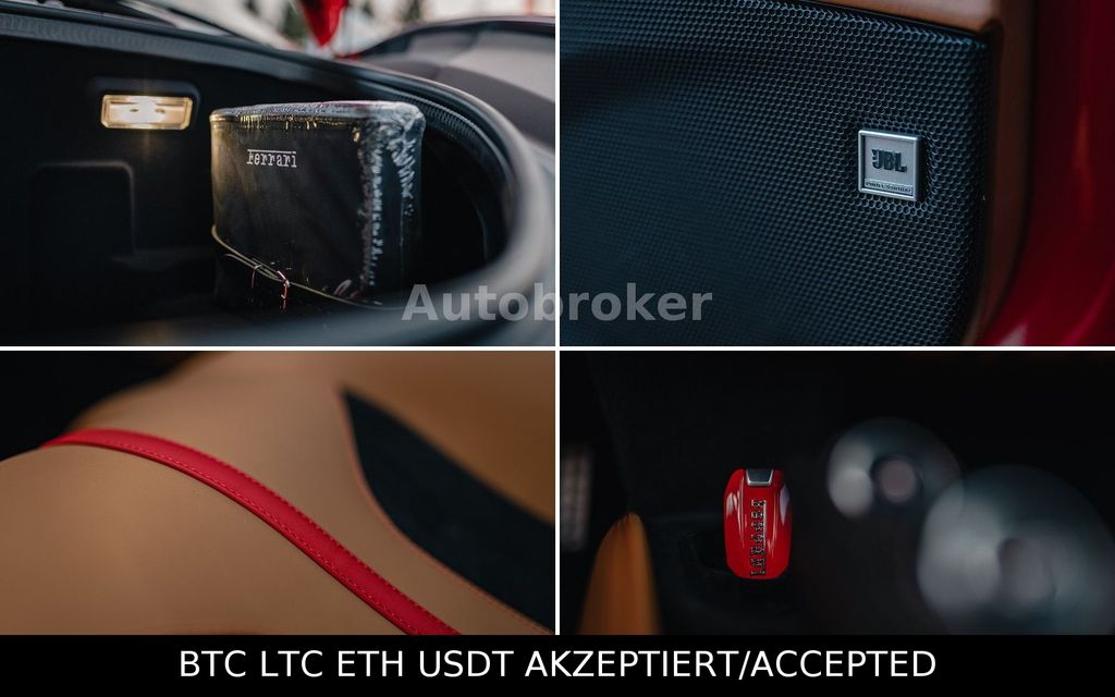 Ferrari F8 2022
