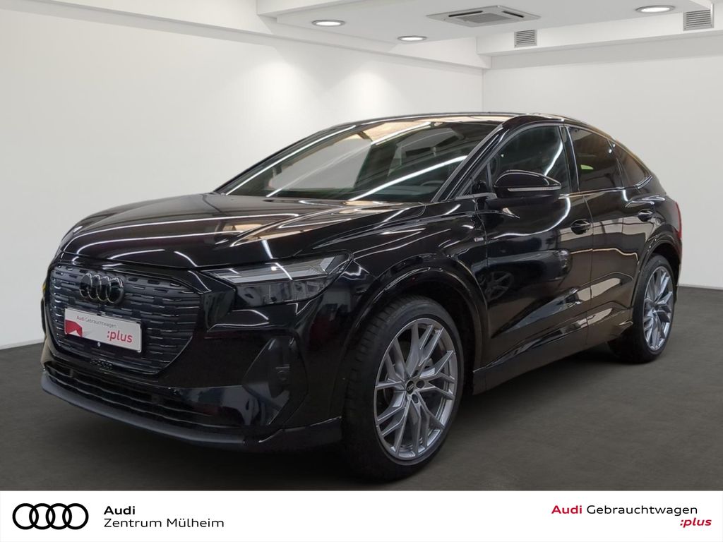 Audi Q4 e-tron 2022