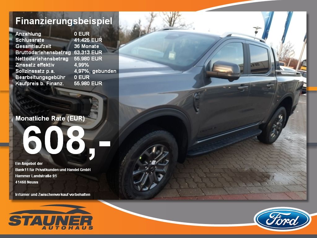 Ford Ranger