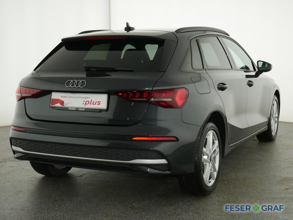 Audi A3 2025