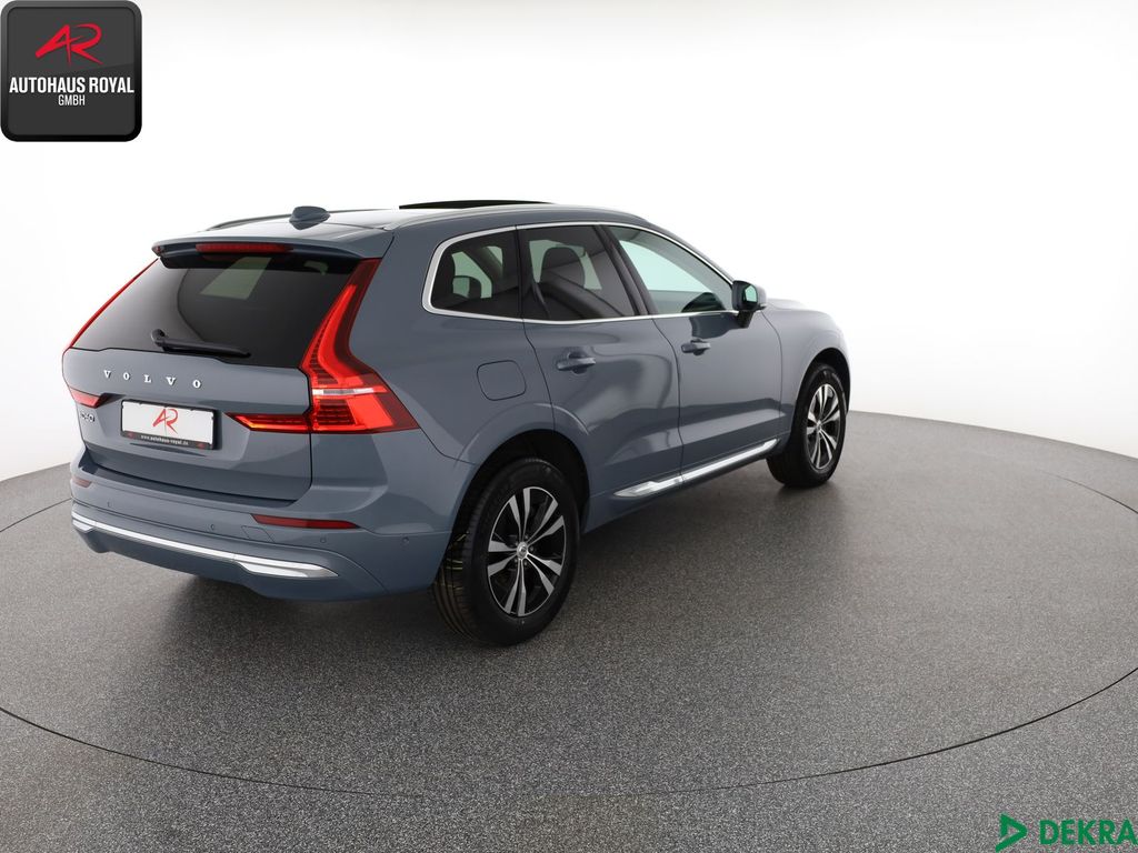 Volvo XC60 2022