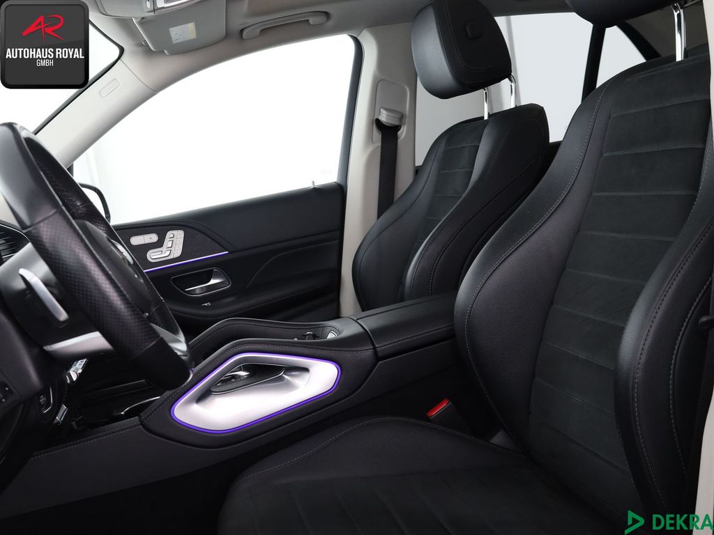 Mercedes-Benz GLE 350 2021