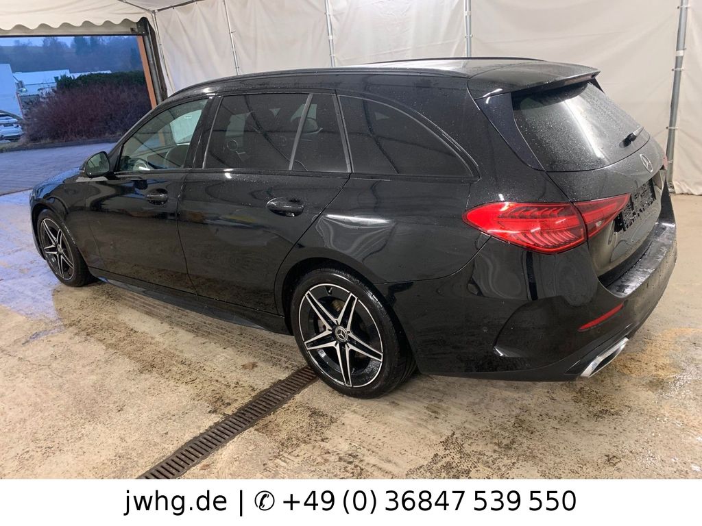 Mercedes-Benz C 300 2022