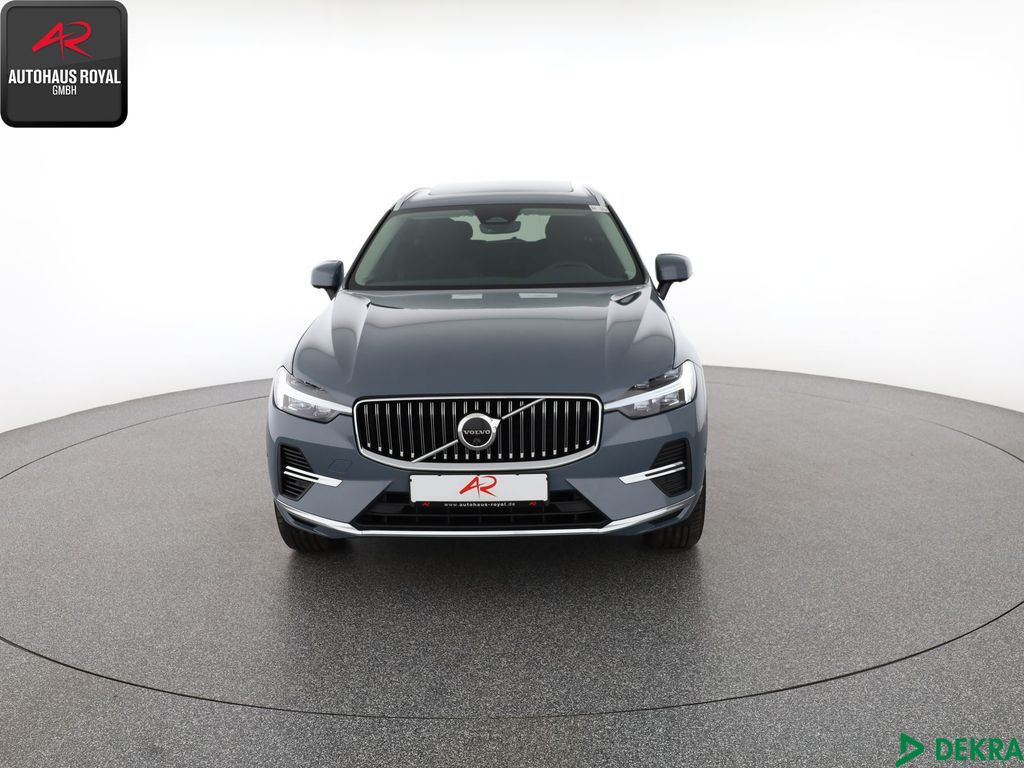 Volvo XC60 2022