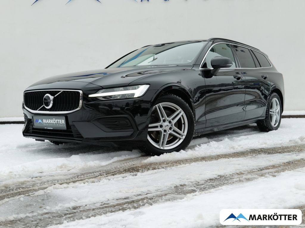Volvo V60 2022