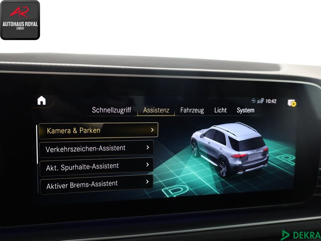 Mercedes-Benz GLE 350 2021