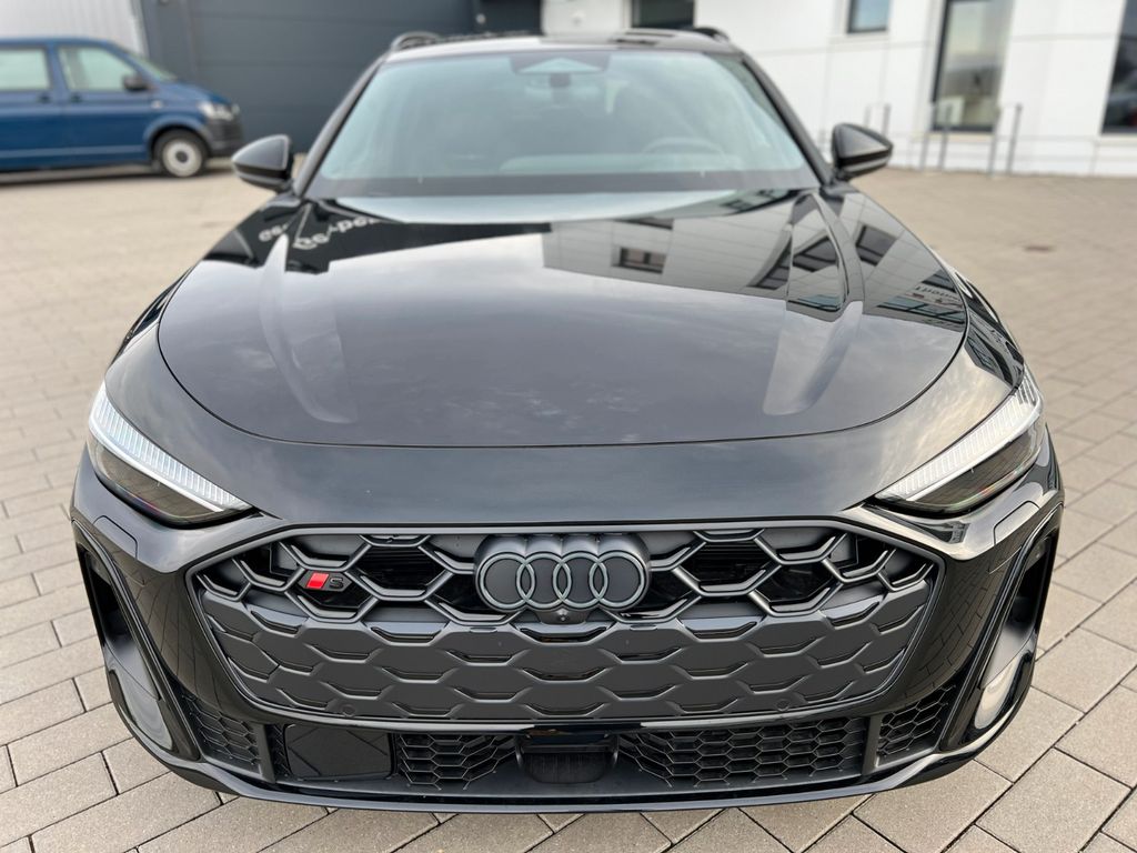 Audi S5 2025