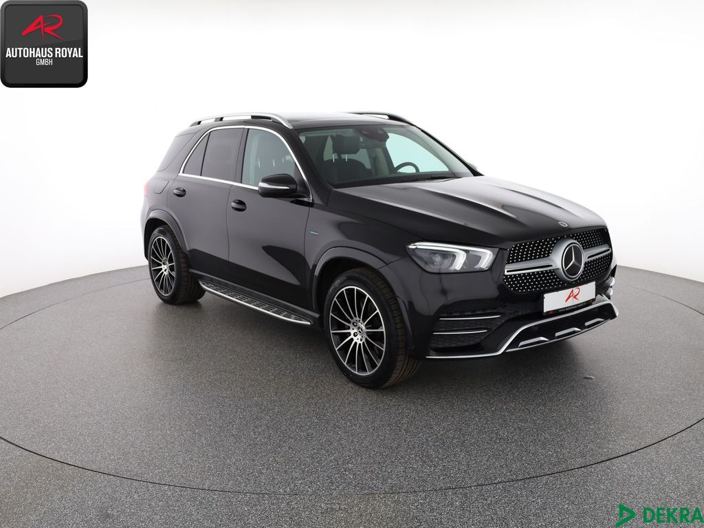 Mercedes-Benz GLE 350 2021