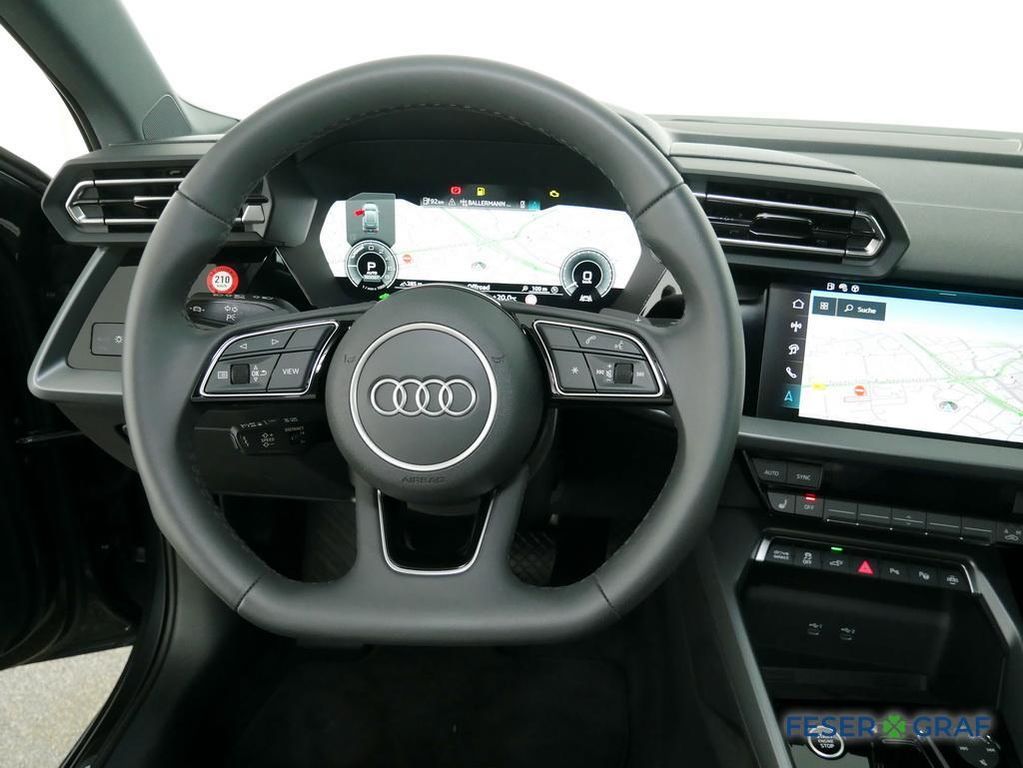 Audi A3 2025