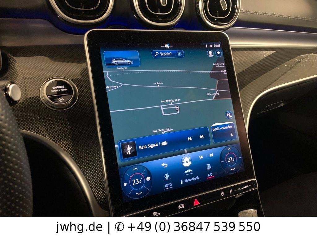 Mercedes-Benz C 300 2022