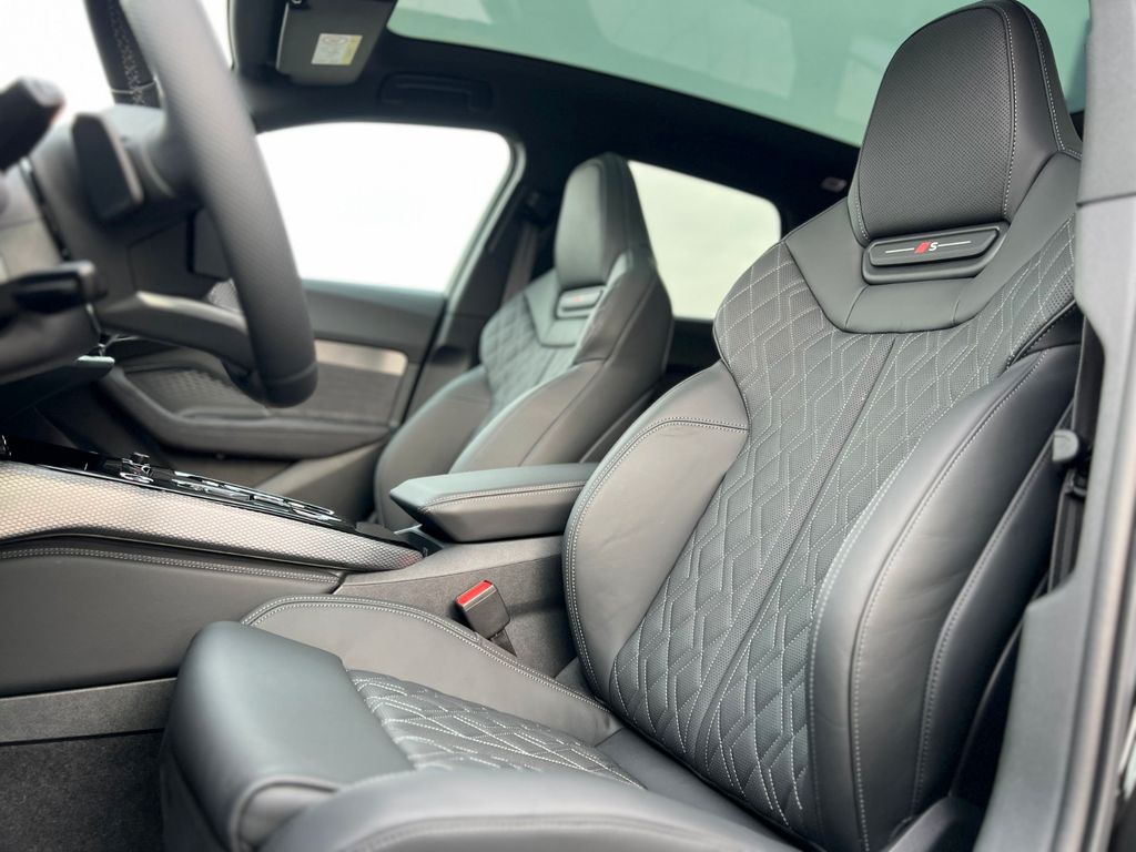 Audi S5 2025
