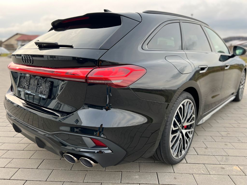 Audi S5 2025
