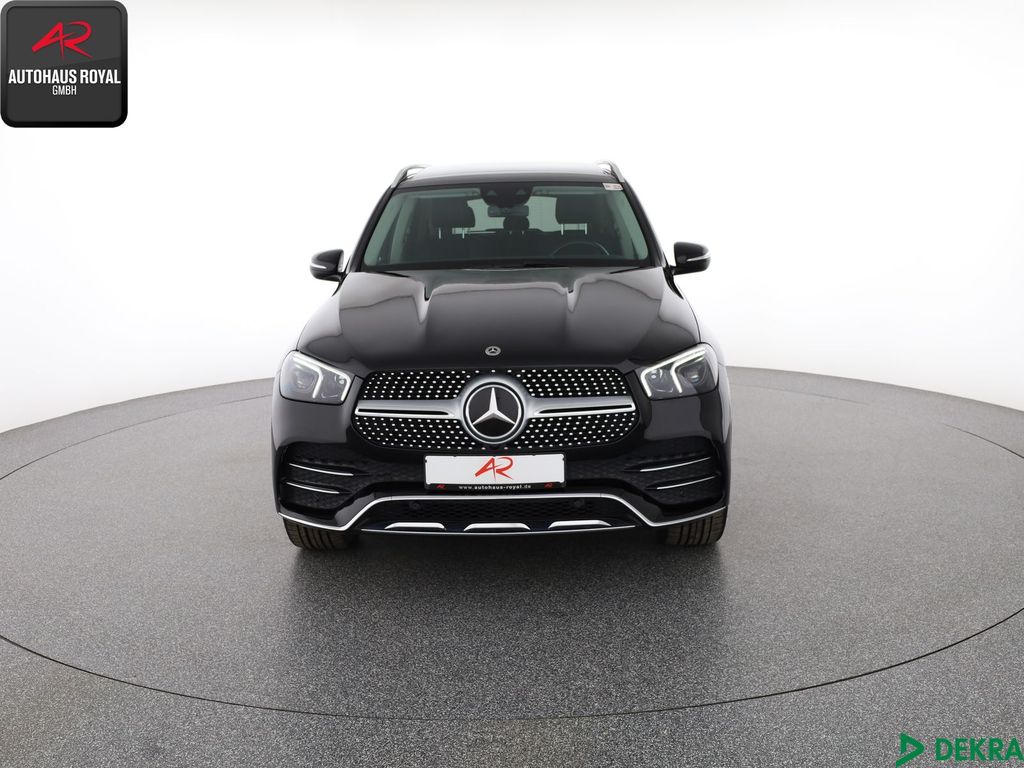 Mercedes-Benz GLE 350 2021