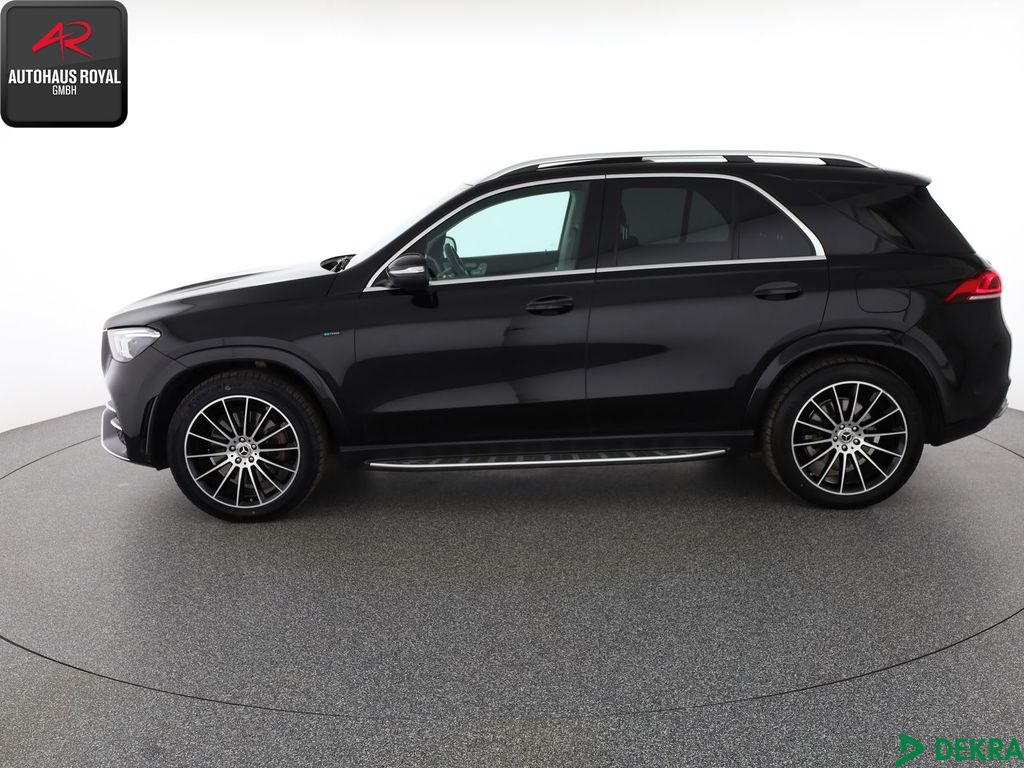 Mercedes-Benz GLE 350 2021