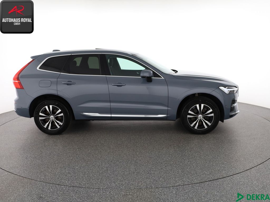 Volvo XC60 2022