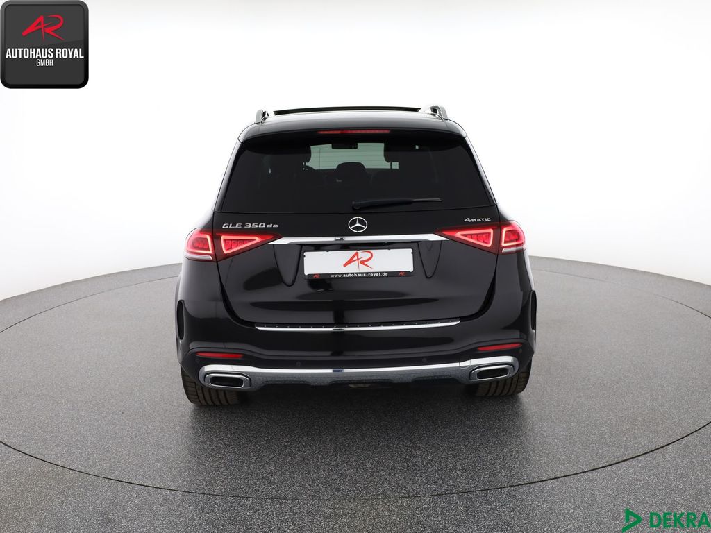 Mercedes-Benz GLE 350 2021