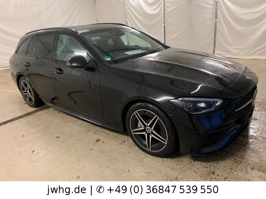 Mercedes-Benz C 300 2022