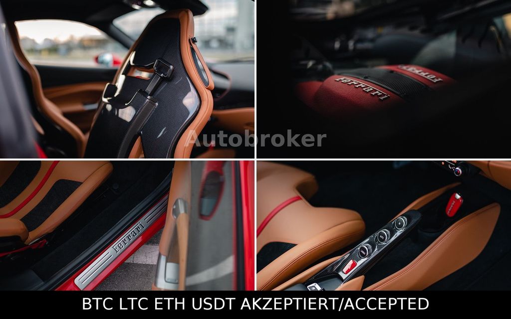 Ferrari F8 2022