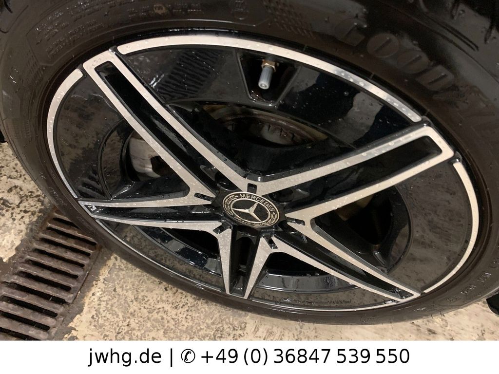 Mercedes-Benz C 300 2022