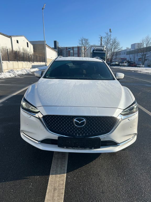 Mazda 6 2019