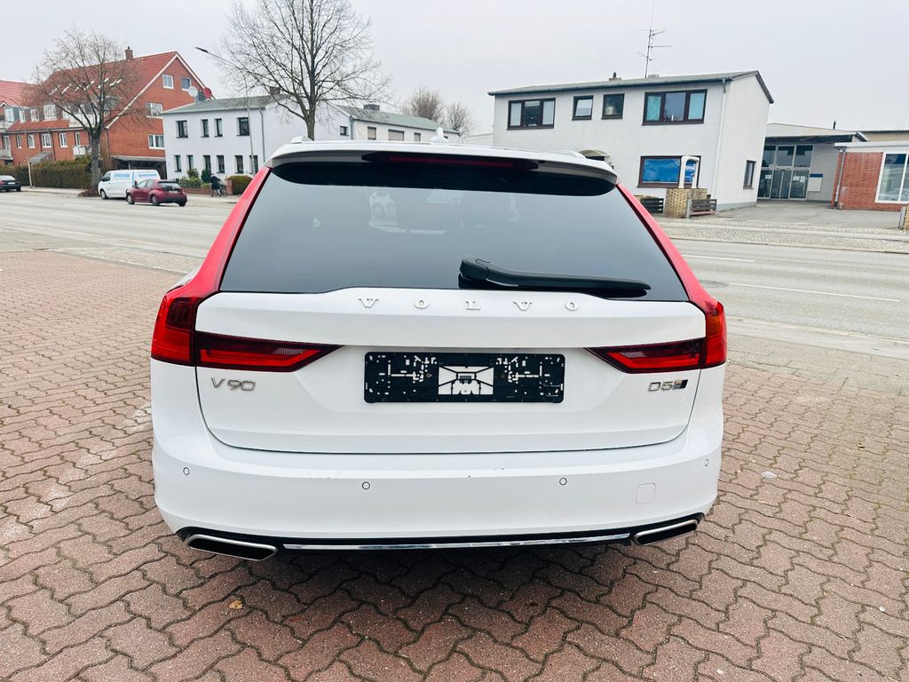 Volvo V90 2019