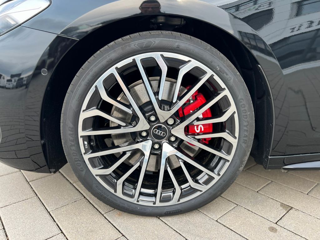Audi S5 2025