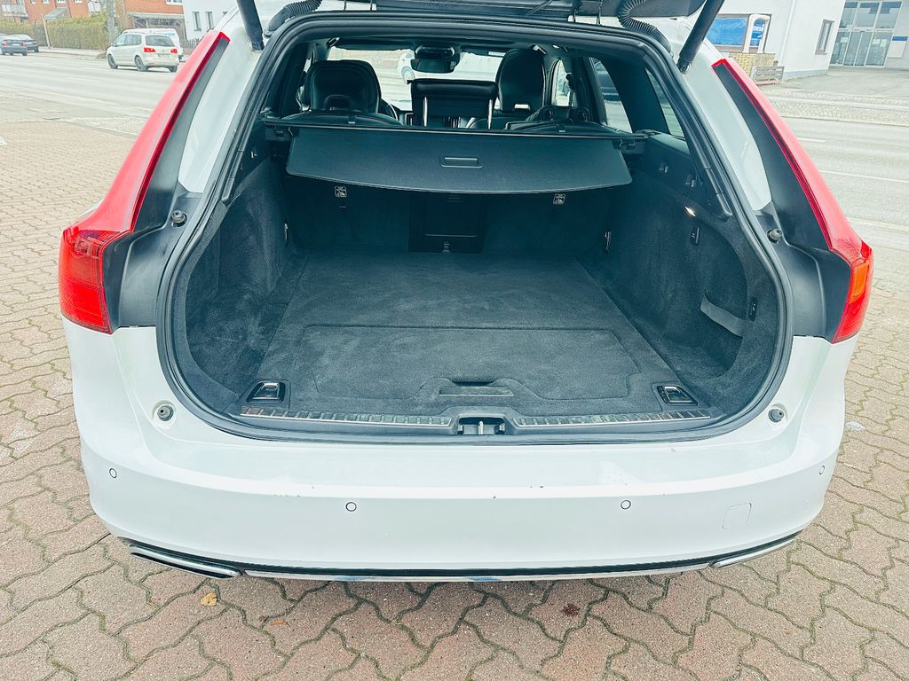 Volvo V90 2019