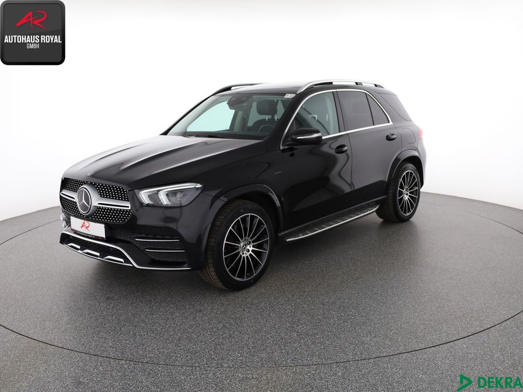 Mercedes-Benz GLE 350 2021