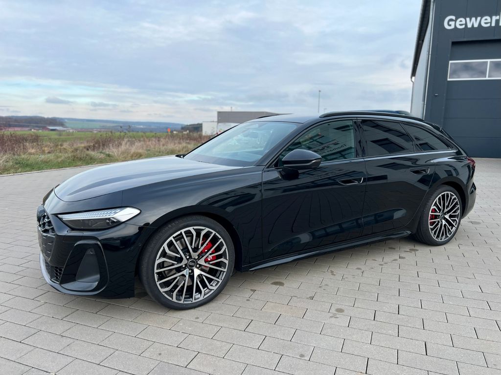 Audi S5 2025