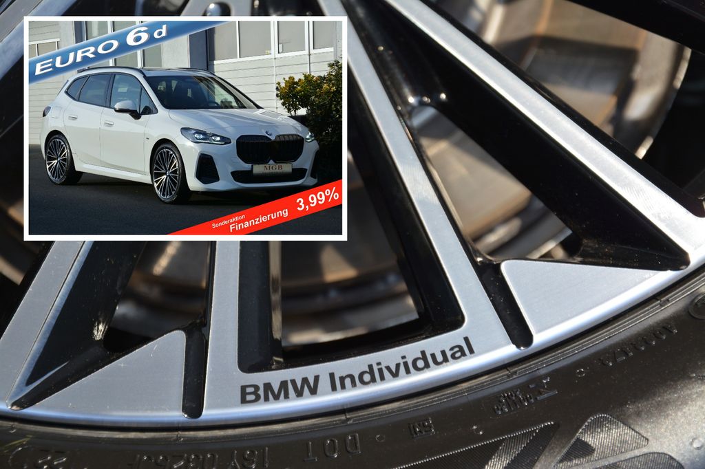 BMW 223 2025