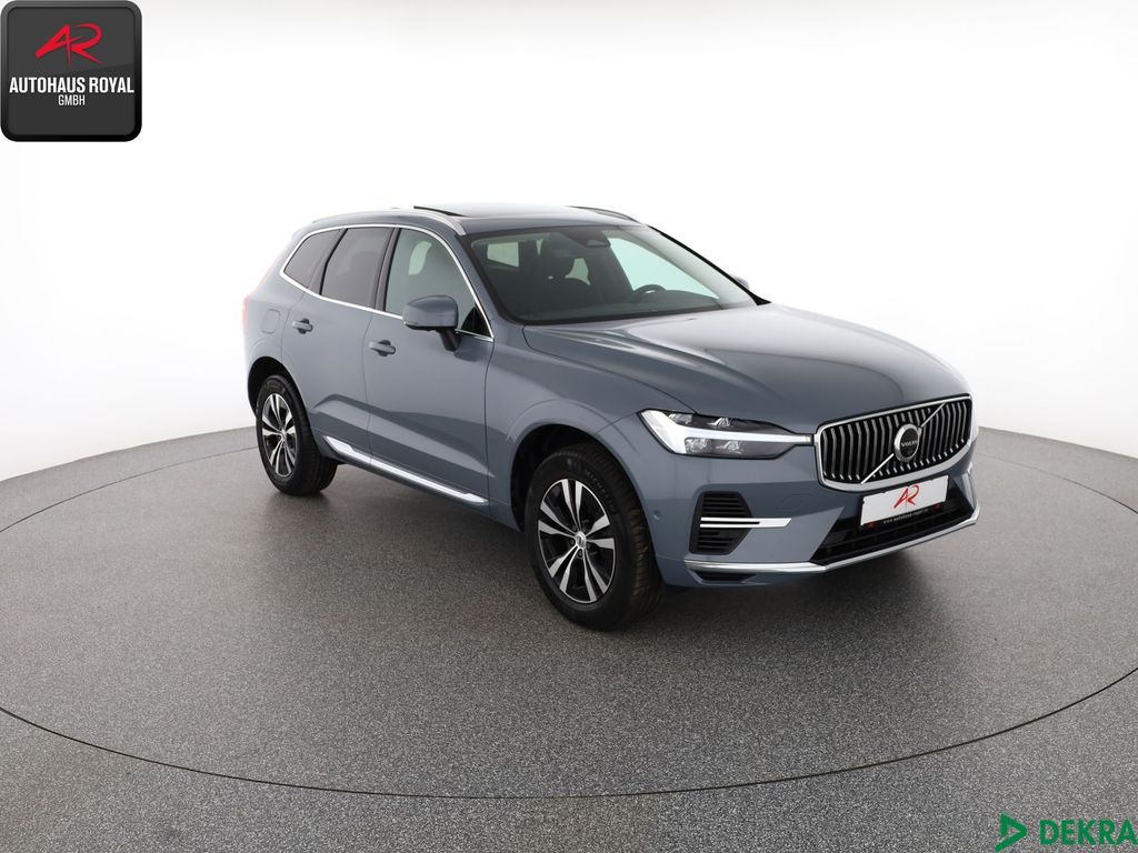Volvo XC60 2022