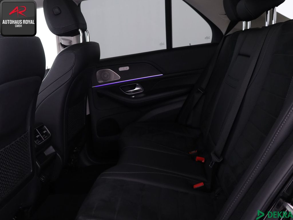 Mercedes-Benz GLE 350 2021