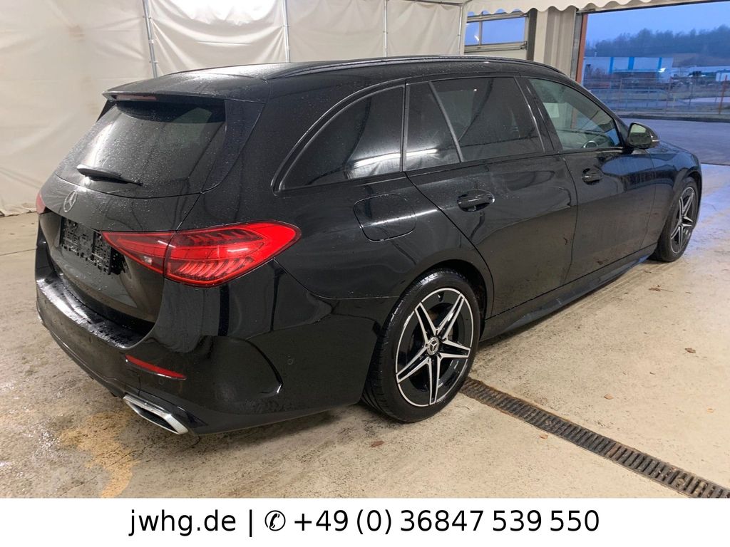 Mercedes-Benz C 300 2022