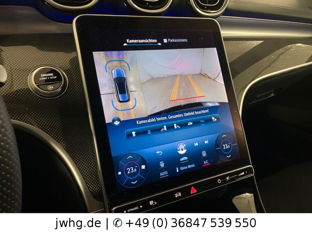 Mercedes-Benz C 300 2022