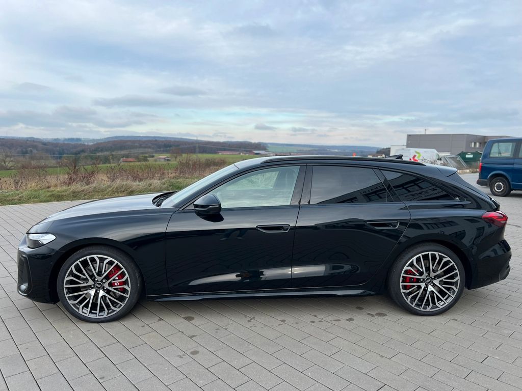 Audi S5 2025