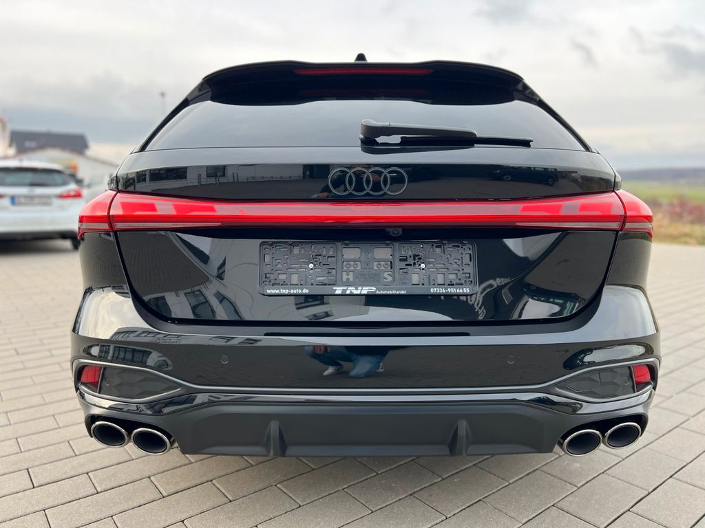 Audi S5 2025