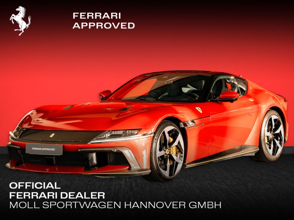 Ferrari 12Cilindri 2025