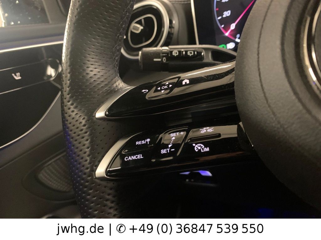 Mercedes-Benz C 300 2022