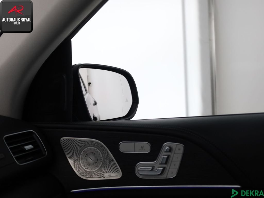 Mercedes-Benz GLE 350 2021