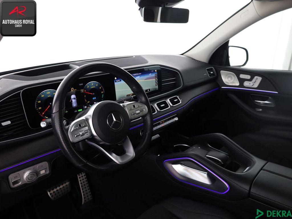 Mercedes-Benz GLE 350 2021