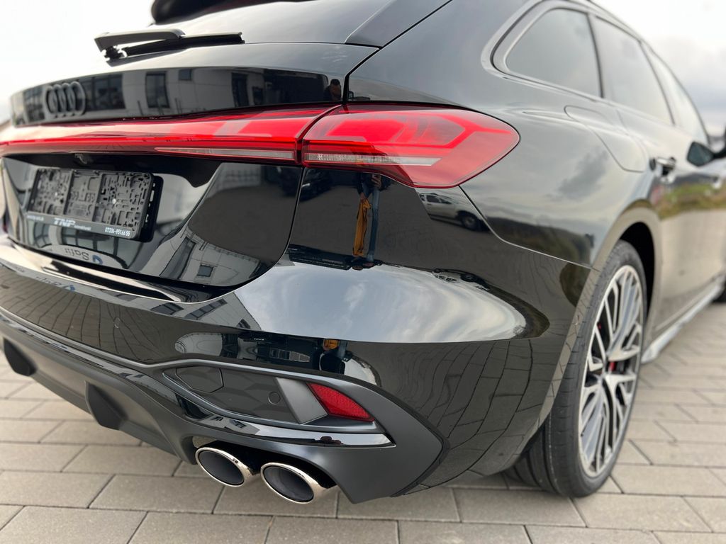 Audi S5 2025
