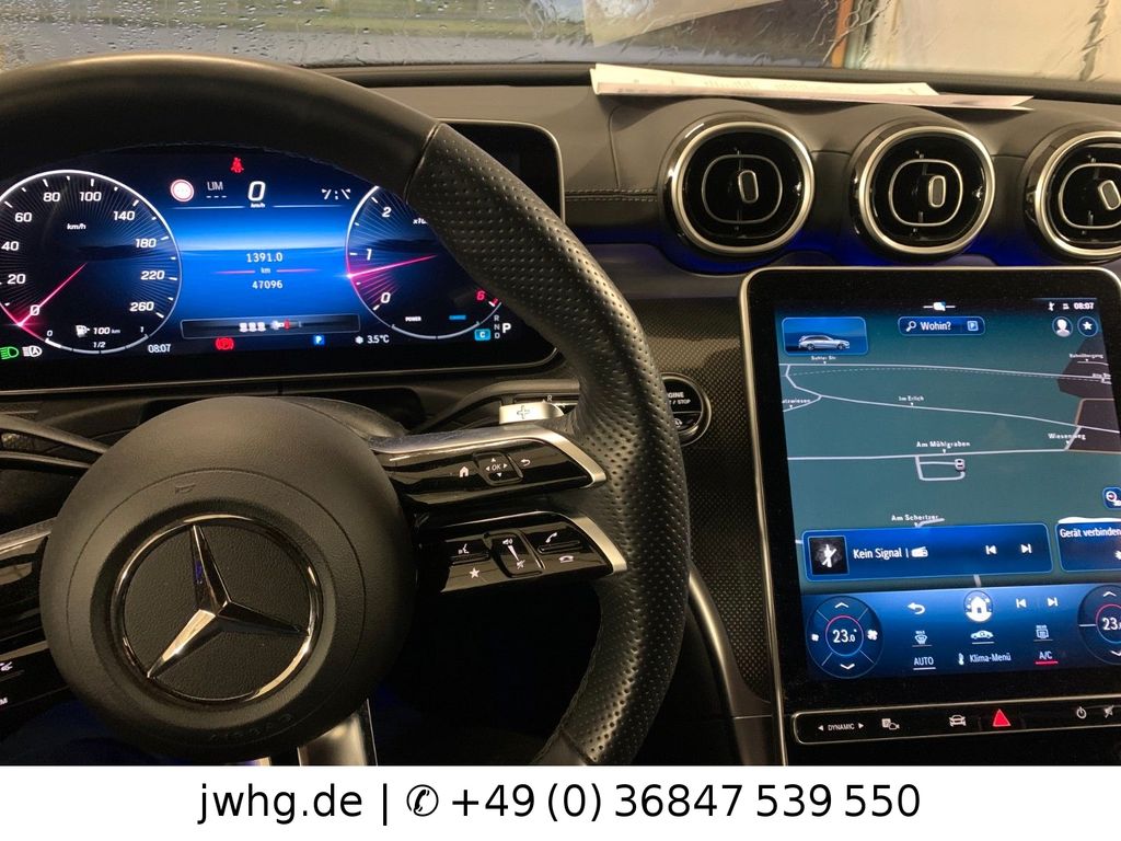 Mercedes-Benz C 300 2022