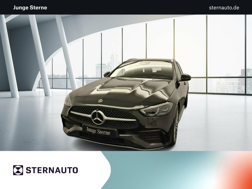 Mercedes-Benz C 180 2024